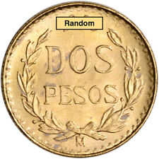 Mexico gold pesos for sale  Dallas