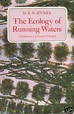 Ecology running waters. for sale  SALISBURY
