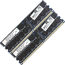 Lote Registrado 8GB 16GB MEMÓRIA RAM SERVER PC2 5300 DDR2 RDIMM 667 MHz 240 P 1.8V comprar usado  Enviando para Brazil