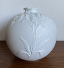 Vintage white franz for sale  HONITON