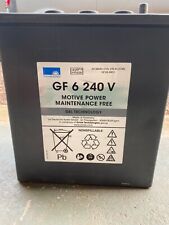 Sonnenschein gel battery for sale  HEREFORD