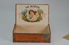 Vintage cigar box for sale  Sylvester