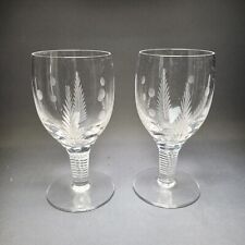 Stuart crystal woodchester for sale  NORWICH