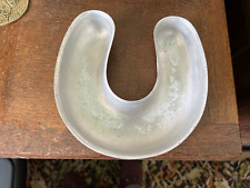 Vintage aluminium horseshoe for sale  HEREFORD