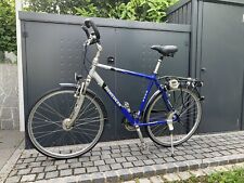 Trekking fahrrad zoll gebraucht kaufen  Bad Vilbel