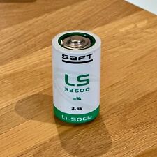 Saft ls33600 lithium gebraucht kaufen  Altenmarkt