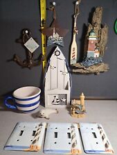 Nautical lot boat for sale  Etters