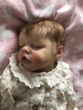 Reborn baby girl for sale  CLEVEDON