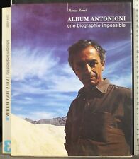 Album antonioni. renzi usato  Ariccia