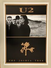 U2, A ÁRVORE DE JOSHUA, FOTO DE ANTON CORBIJN, PÔSTER RARO DOS ANOS 90, ÚLTIMO!! comprar usado  Enviando para Brazil