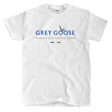 Usado, Camiseta Branca Vodka Grey Goose - Envio Rápido! Alta qualidade! comprar usado  Enviando para Brazil