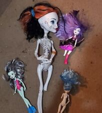 Monster high toy for sale  Dover