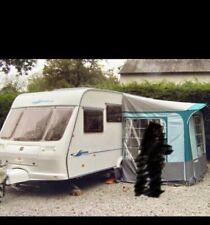 Caravan porch awning for sale  MANSFIELD