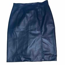 Leather skirt size for sale  LEOMINSTER