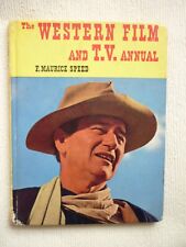 Western film .v. for sale  WARWICK