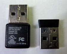 Genuine Microsoft USB Dongle Receiver Model 1461 & 1496 for Keyboard/Mouse Works for sale  Shipping to South Africa