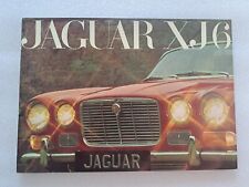 1971 brochure jaguar d'occasion  La Motte-Servolex