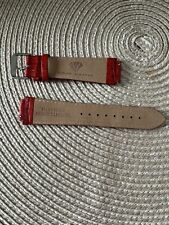 handmade watch strap for sale  HARLOW