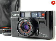 Cámara fotográfica de video [casi como nueva con estuche] Canon Autoboy 35 mm AF35M 38 mm f2,8 JAPÓN segunda mano  Embacar hacia Argentina