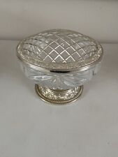 Victorian mayell crystal for sale  BRAINTREE