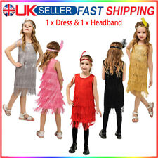Girls flapper dress for sale  UK