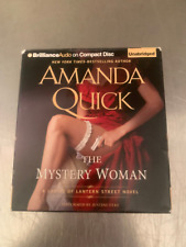 Ladies of Lantern Street: The Mystery Woman por Amanda Quick (2014, CD de áudio - A comprar usado  Enviando para Brazil