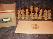 Vintage jeu échecs d'occasion  Tours