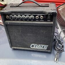 Crate gx10 watt for sale  Shrewsbury