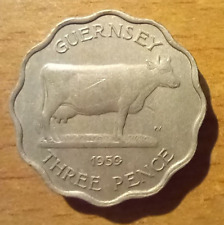 Guernsey 1959 three for sale  CREWE