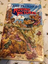 Moving pictures terry for sale  HARROGATE