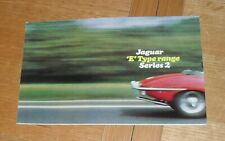 Jaguar type series for sale  SOUTHAMPTON