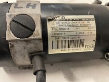 Volt electric motor for sale  PLYMOUTH
