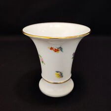 Herend vase funnel for sale  Shipping to Ireland