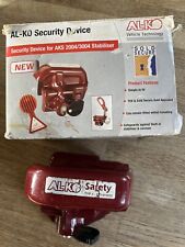 caravan hitch lock alko for sale  CHESTERFIELD