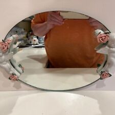Vintage oval mirror for sale  Land O Lakes