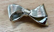 Dainty metal brooch for sale  Shipping to Ireland
