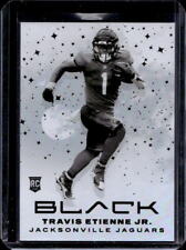 2021 Panini Black Travis Etienne Jr. White Night SP Rookie Card #WN-34 Jaguars for sale  Shipping to South Africa