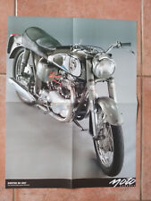 Poster norton 1957 d'occasion  France