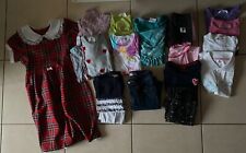 Mädchen bekleidungspaket teil gebraucht kaufen  Karben
