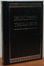New webster thesaurus for sale  Montgomery