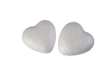 Polystyrene heart shapes for sale  Shipping to Ireland