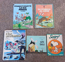 Anciens livres enfants d'occasion  La Côte-Saint-André