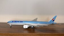 Usado, Abas para baixo 1:200 Gemini Jets Korean Air Boeing 777-300ER (Leia a descrição) comprar usado  Enviando para Brazil