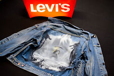 Levis jeans jacke gebraucht kaufen  Offenbach