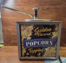 commercial popcorn machine for sale  Kent