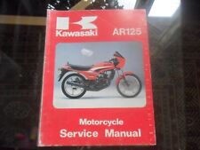 Kawasaki ar125 ar125 for sale  IPSWICH