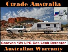 Caravan Lpg Gas Leak Detector 12v Lpg Gas Detector Rv easy to install segunda mano  Embacar hacia Argentina