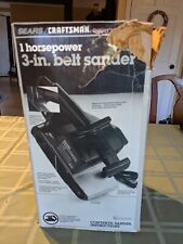 Belt sander sears for sale  Concord