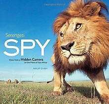 Serengeti spion ansichten gebraucht kaufen  Berlin