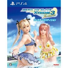 [Usado] [PS4] DEAD OR ALIVE Xtreme 3 Fortune Collector's Edition (Edição Limitada) comprar usado  Enviando para Brazil